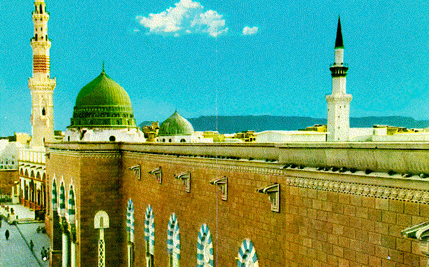 The Prophet Brought About Positive Change