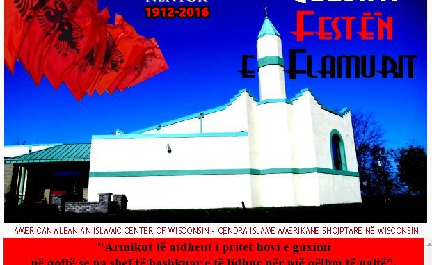 Gazuar festen e Pavarësisë dhe të Çlirimit 2016
