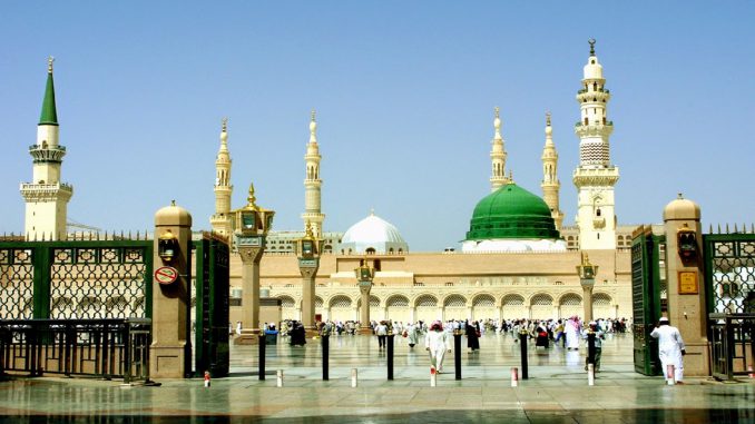 How the Prophet Treated New Muslims