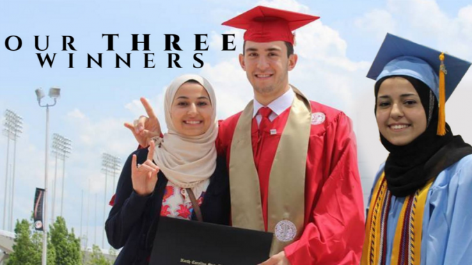 10 Things We Can Learn From Our Three Winners