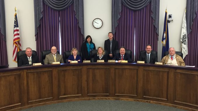 Culpeper County Board of Supervisors