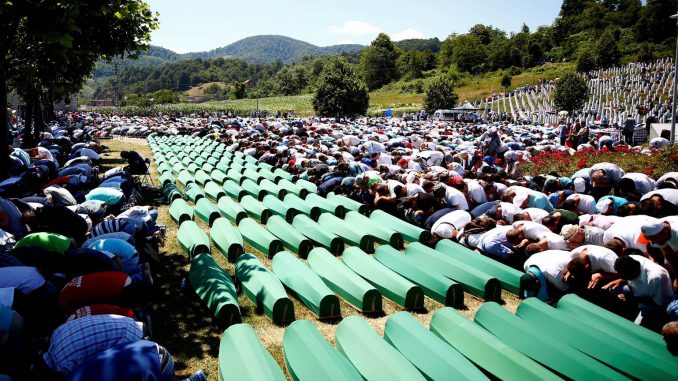 Srebrenica massacre