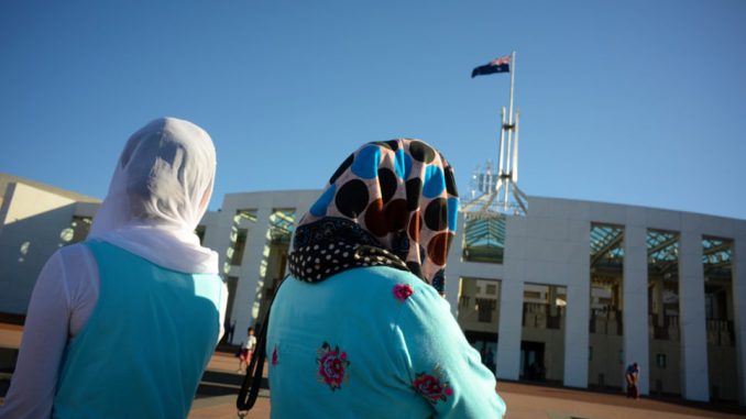 If you want to know about Muslim women's rights, ask Muslim women