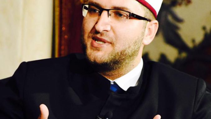 Imam Mafiz Rustemi