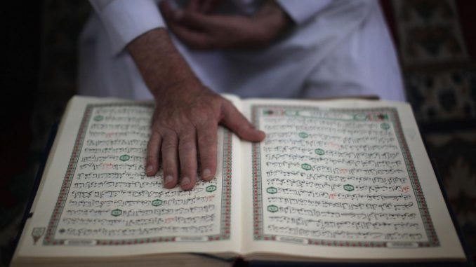 You don't need to look much further than the Quran for proof that Islam is a peaceful religion