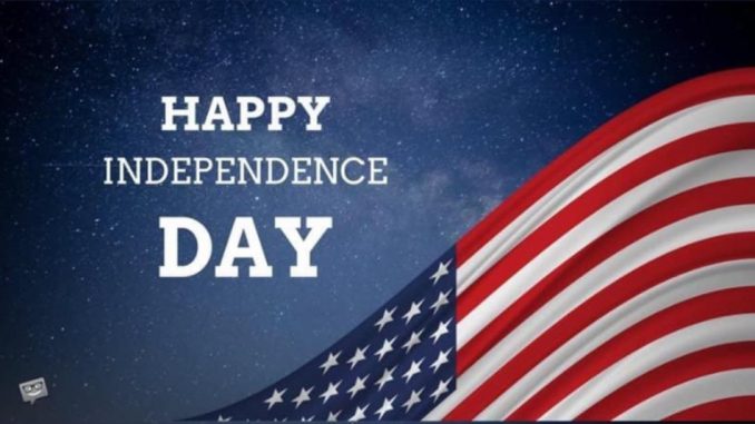 AMERICAN ALBANIAN ISLAMIC CENTER OF WISCONSIN WISHES HAPPY 4 OF JULY, HAPPY BIRTHDAY AMERICA!