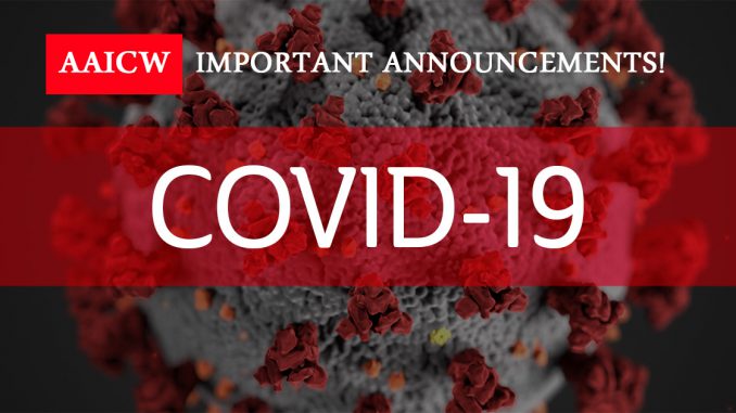 COVID19-AAICW