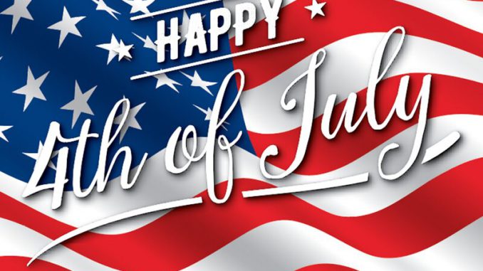 AMERICAN ALBANIAN ISLAMIC CENTER OF WISCONSIN WISHES HAPPY 4 OF JULY, HAPPY BIRTHDAY AMERICA!