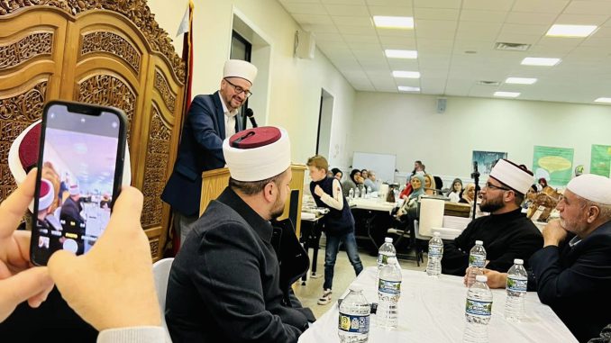 Një natë e mrekullueshme me rastin e hyrjes së Tre Muajve të Mirë